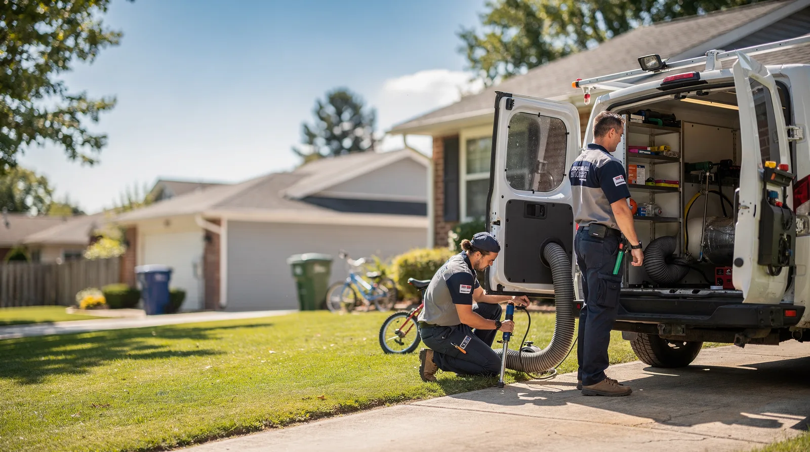 24/7 HVAC Repair & AC Replacement in Ivor, VA near me